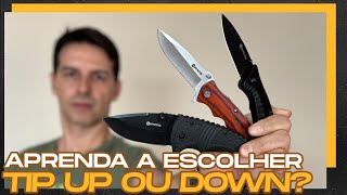 3 Opções de Canivetes para seu EDC | Invictus Rapid Torun Skara | LADO R