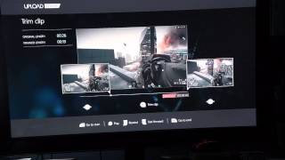 How to use Xbox One's Upload Studio basic