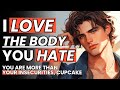 Nerdy girl ❤️ Gentle jock falls in love with your curvy body ❤️ Slow Burn ❤️ BOYFRIEND ASMR AUDIO