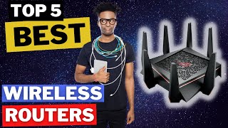Top 5 Wireless Routers - ⭐ (Buyers Guide And Review) in 2022