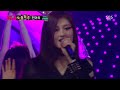 민아리 카리스마 넘치는 파격 퍼포먼스 ‘something’ 《kpop star 6》 k팝스타6 ep37