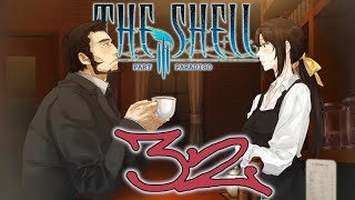 Uozumi's Redemption | The Shell Part III: Paradiso | Part 32