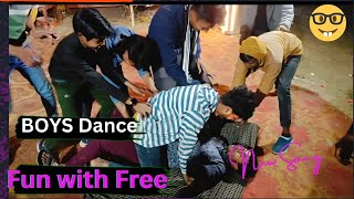 Desi Dance  | संतोष पागल  | Santosh Pagal | ss total fun | village dance | @AadishaktiFilms