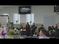 Рождественское Богослужение церкви Путь Спасения г.Казань ЕХБ 07.01.2025