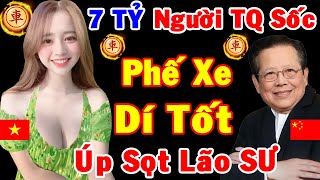 (Cờ Tướng Mới) Phế XE Dí TỐT Úp Sọt XE PHÁO MÃ Lão Sư HOẢNG HỐT