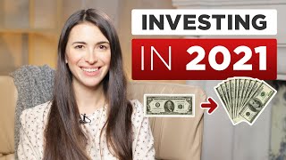 Investing for beginners 2021: best index funds to buy *safe investing*