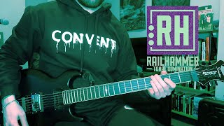 MY FAVORITE PICKUP | Railhammer CHISEL Pickup Demo