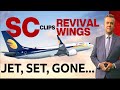 Jet Airways | Jet, Set, Gone: Supreme Court Clips Jet Airways' Revival Wings