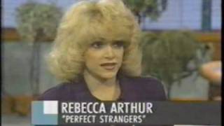 Rebeca Arthur on Attitudes - 3/23/92