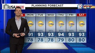Local 10 News Weather: 06/23/24 Afternoon Edition
