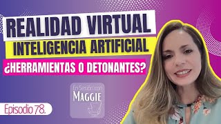 🎧¿La tecnología promete ayudarnos, pero ¿podría también empeorar nuestra ANSIEDAD?