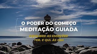 Meditação Guiada da Manhã para o Ano Novo: O Poder do Começo - 5min