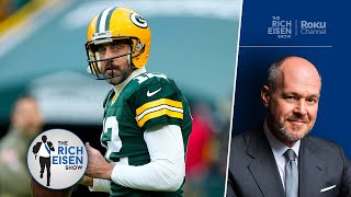 Rich Eisen’s Advice for the Jets in Their Aaron Rodgers Negotiations with the Packers