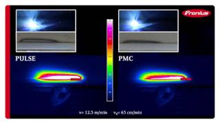 Comparison Process TPSi Puls vs TPSi PMC