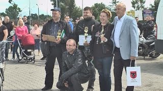 X Ogólnopolski Zjazd Motocykli w Zambrowie