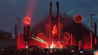 Rammstein - LIVE - Deutschland - Vilnius 2023