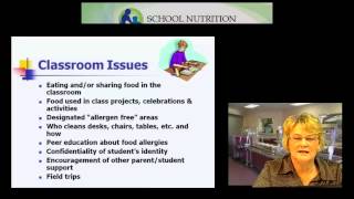 Working Together to Accommodate Special Dietary Needs