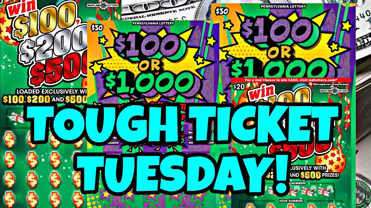 I'M PLAYING LOTTERY SCRATCH OFF TICKETS WITH HORRIBLE ODDS! #scratchers ...