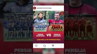 El clasico/Derby Indonesia is back😎🔥- jedag-jedug Persija vs Persib