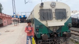 WANKANER TO MORBI FULL DEMU TRAIN JOURNEY || वांकानेर से मोरबी डेमु ट्रैन का सफर || Western Railway