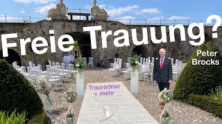 Freie Trauung?  Planung - Ablauf - Rituale - Musik