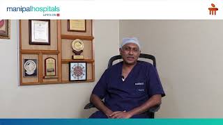 Causes of Kidney injuries | Dr. Mohan K | Manipal Hospital Millers Road