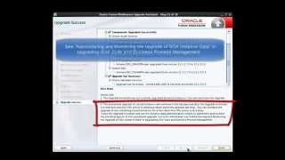 Upgrading Oracle SOA Suite to 12c: 05. Upgrading Schemas and Instance Data