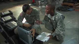 Army MOS 94D Air Traffic Control Equipment Repairer