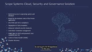 Scope Bytes - Data Security and Governance | Scope Systems Cloud Solutions