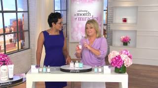 philosophy state of grace wardrobe of fragrance trio with Rachel Boesing