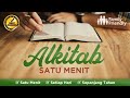 000 Pendahuluan Seri Alkitab Satu Menit (Setiap Hari Sepanjang Tahun)