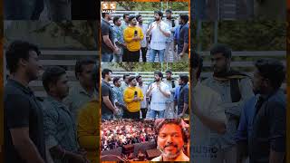 Varisu Team-க்கு Vijay அண்ணா Dinner வச்சப்போ ! - Shaam Exclusive | Varisu, Thalapathy Vijay