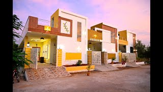 Individual houses for Sale in Sai Balaji Township - Shadnagar | Kusumahara Builders and Developers