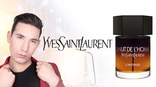 YVES SAINT LAURENT | LA NUIT DE L'HOMME  [REVIEW 28]