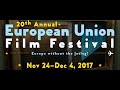 The Cinematheque's European Union Film Festival 2017