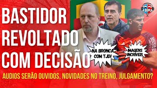 🔴⚪️ Diário do Inter KTO: Decisão desperta indignação | Veja Rochet treinando | Reforço na casa