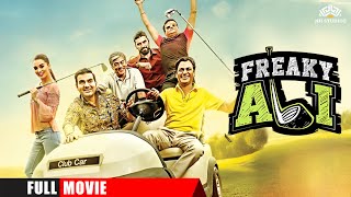 Freaky Ali Full Hindi Movie | Nawazuddin Siddiqui, Amy Jackson, Jackie Shroff | Salman Khan