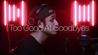 Sam Smith - Too Good At Goodbyes (Khel Pangilinan)