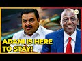 BREAKING President Ruto UNLEASHES TRAPS for Kenyans into Supporting the Adani Deal|Plug Tv