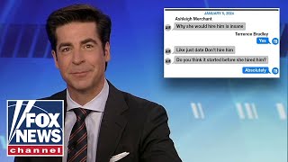 Jesse Watters: This 'damning text message' could blow up Fani Willis' case