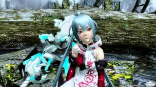 【PSO2】Matoi BGM medley(+Ending music)