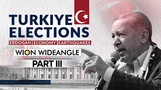 Erdogan's 20-year rule of Turkey : Key events | WION Wideangle