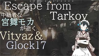 中級者な宮舞が逝く　Vityz＆Glock17編