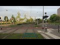 htm randstadrail 19 leidschendam delft station leidschendam alstom regiocitadis 4059 2019