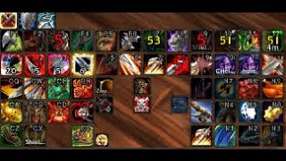 Гайд по настройке TellmeWhen в WoD (Warlords of Draenor)