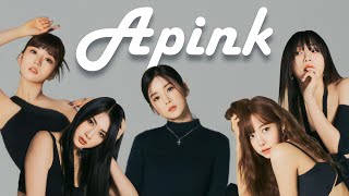 Kpop discography : Apink