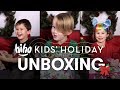 Holiday Unboxing | Unboxing | HiHo Kids