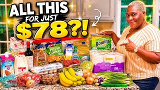 All This from Aldi for Just $78?! 😳