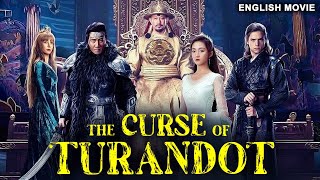 Dylan Sprouse In THE CURSE OF THE TURANDOT - Hollywood English Full Action Movie |Free Chinese Movie