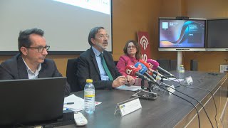 Inauguración del Congreso de Derecho de la Discapacidad con sede en Ciudad Real